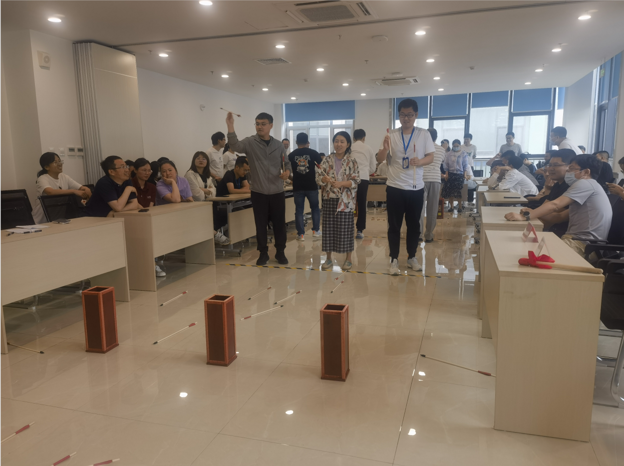 長光華大開展端午節(jié)主題活動